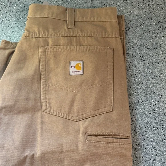 Carhartt Men's FR Workpants - Picture 3 of 3